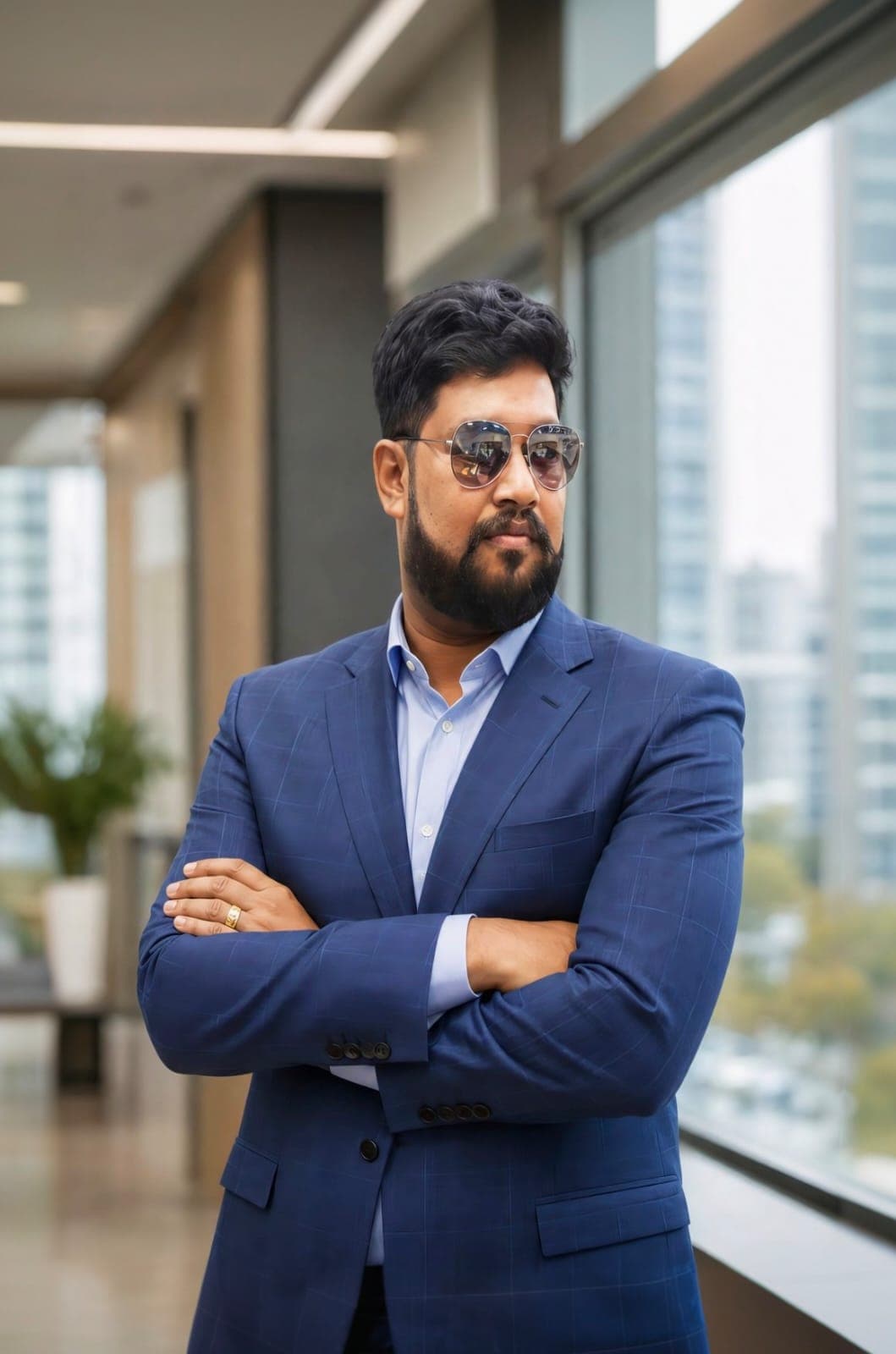 Dr. Muthusamy Balamurugan — Founder & CEO, Darus Infotech